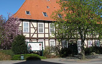 Historisches Museum Domherrenhaus Verden