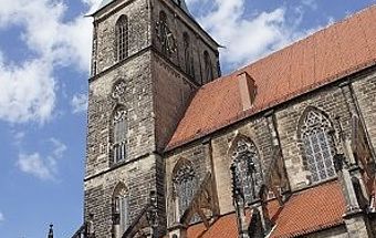 St.-Andreas-Kirchturm Hildesheim