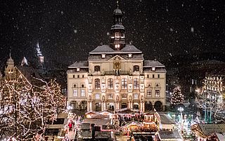 Weihnachtsstadt Lüneburg 2024