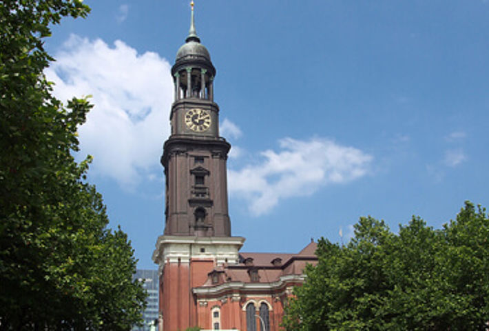 Hauptkirche St. Michaelis