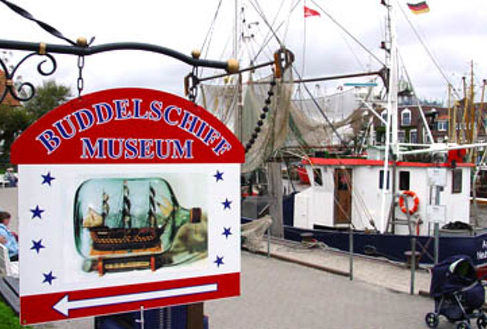 Buddelschiffmuseum